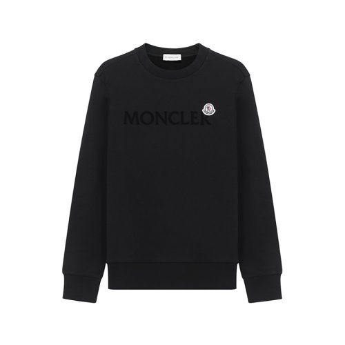 Moncler/蒙克莱 2021款 男卫衣 男士棉质圆领长袖卫衣运动衫 8G00023 809KR