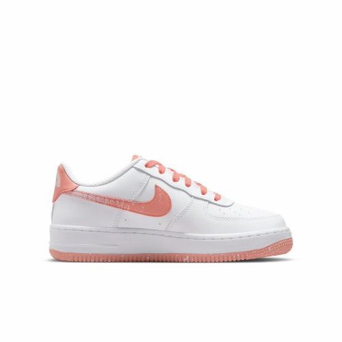 Nike/耐克 2022年春夏 AIR FORCE 1 大童/女款 空军一号 运动 休闲 板鞋 DM0985-100