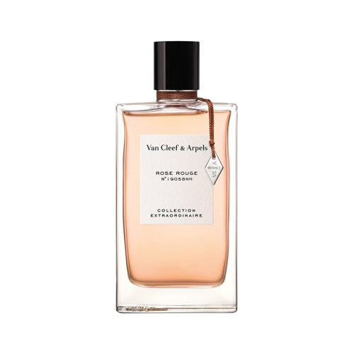 Van Cleef & Arpels 梵克雅宝珍藏系列「嫣红玫瑰」中性香水 EDP浓香水75ml