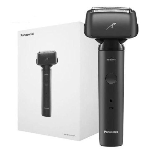 Panasonic/松下 男士电动剃须刀全身水洗 小锤子ES-LM31-B 黑色