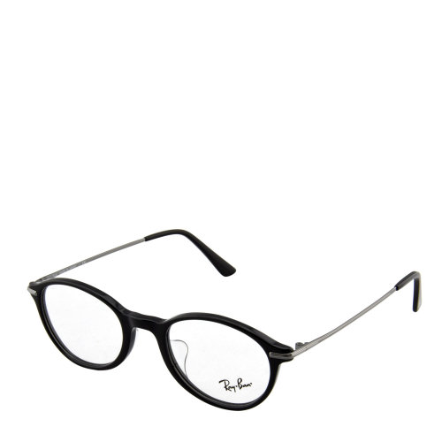 Ray-Ban/雷朋 简约 复古 圆框 板材 金属 女款 光学镜架 近视 眼镜框 眼镜架 RX5307D 49mm RayBan 雷朋
