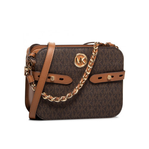 Michael Kors/迈克·科尔斯CARMEN系列 拼色字母LOGO 女款32F0GNMC7B