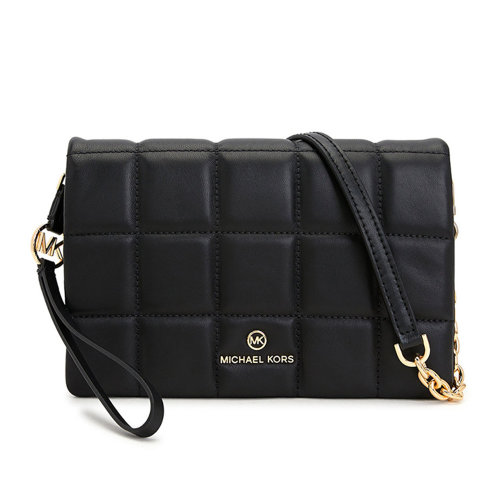 MichaelKor/迈克.科尔斯 MK女包 Jet Set Charm系列女士短款斜跨包单肩包32H0GT9C5L