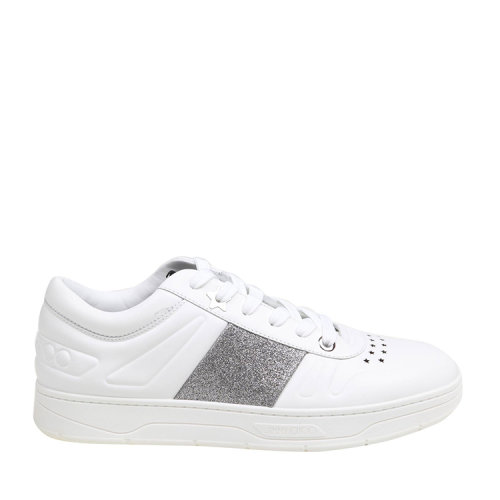 Jimmy Choo/周仰杰 20秋冬 logo 时尚 休闲运动鞋 17712