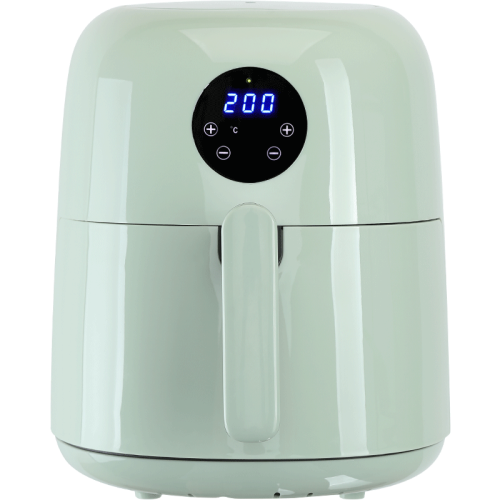 MOCCAHOUSE/摩卡电器 空气炸锅 家用大容量电炸锅 多功能无油烟低脂煎炸锅3.8升 不粘易清洗