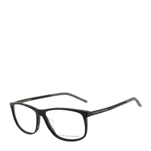 PORSCHE/保时捷 商务 休闲 长方形 板材 超轻 全框 男款 光学镜架 近视 眼镜框 眼镜架 眼镜 P8319 55/57mm PORSCHE 保时捷