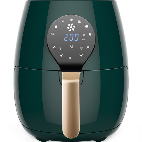 MOCCAHOUSE/摩卡电器 空气炸锅 家用智能烤箱一体多功能新款 大容量全自动6L