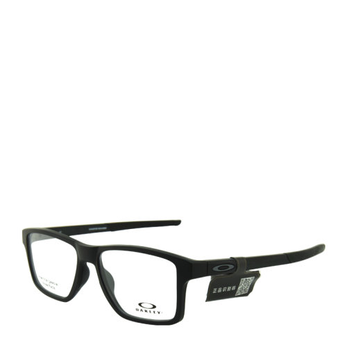 Oakley/欧克利光学 男女同款 户外 运动 磨砂防滑镜框 眼镜架 OX8143 Oakley/欧克利光学