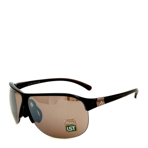 adidas/阿迪达斯 运动 户外 护目镜 半框 棕色镜片 骑行 太阳镜 LST 专利 镜片 AD178 adidas 阿迪达斯