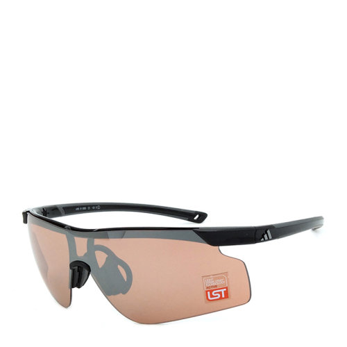 adidas/阿迪达斯 运动 户外 骑行 护目镜 防风 半框 墨镜 眼镜 太阳镜 多色可选 LST专利 功能镜片 AD185 adidas 阿迪达斯