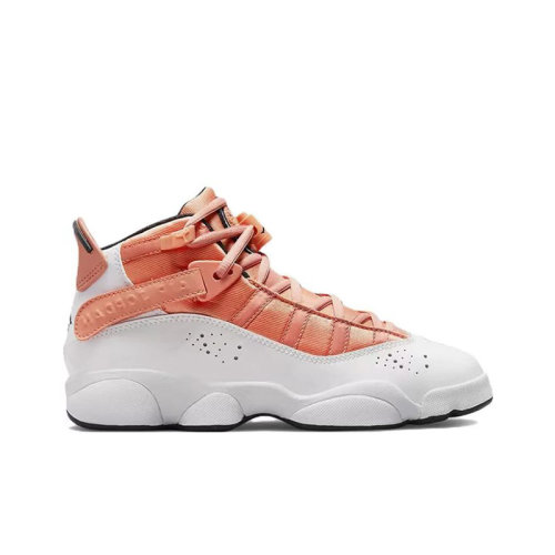 Nike/耐克 22年春夏 女款/大童 AJ6 六冠王 运动 休闲 篮球鞋 DM8963-801