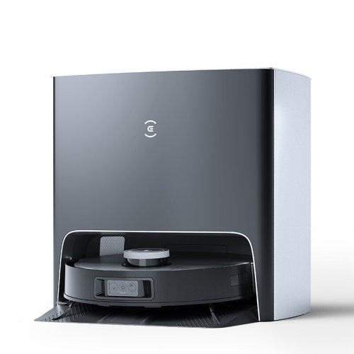 ECOVACS/科沃斯 地宝 X1 OMNI自动免洗抹布扫地机器人扫拖一体智能家用洗地机自动集尘